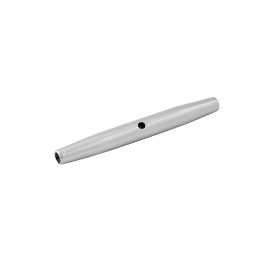 Seilspanner Edelstahl AISI 316 Laenge 90 mm M6 Schliff-89-11A147605M6-A.4