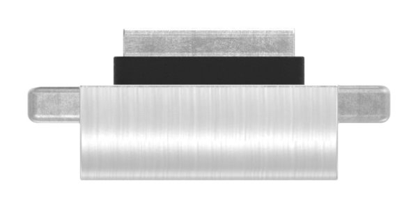 Sichtschutz Sicherungsboden EK Mod- 26- in V4A-88-1126-EK-B.V4A