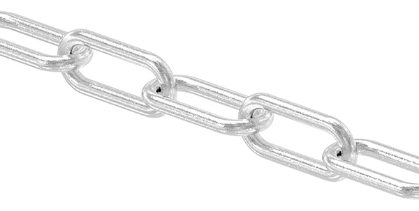 VA-Kette DIN 763- Ø 5mm-88.11101200005