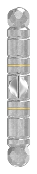 Torband Edelstahl verstellbar T-Form Zierscharnier-88.113813