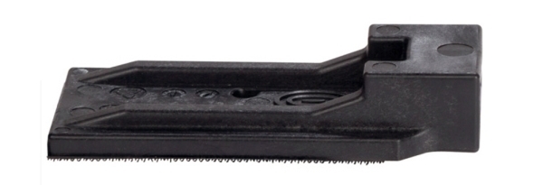 Schleifschuh flach fuer Querhubfeile UMB 4-RQ-88-11140.613