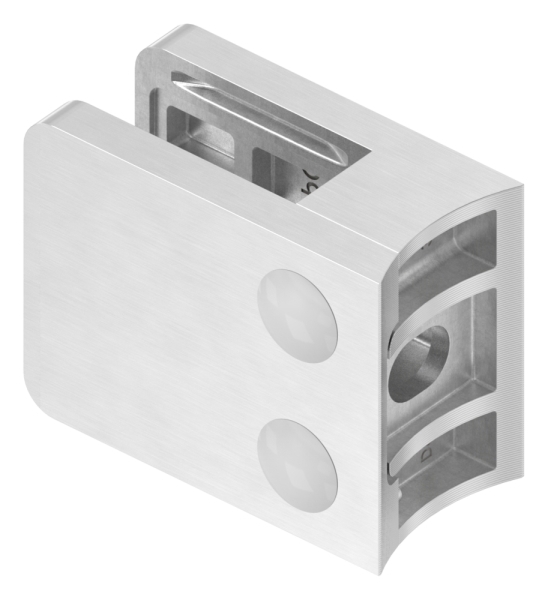 Glasklemme Mod- 36- Anschluss- 60-3mm- in V2A-88-113660.V2A