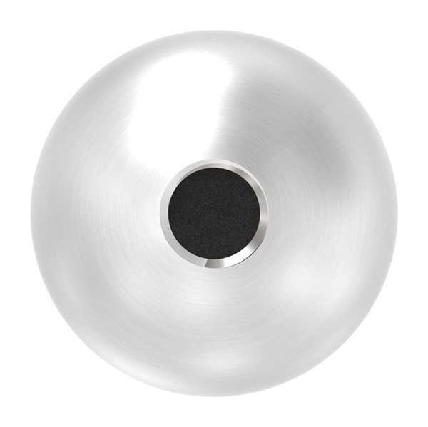 Vollkugel - Ø 20 mm - mit Gewinde M6 - V4A-11-4001.1