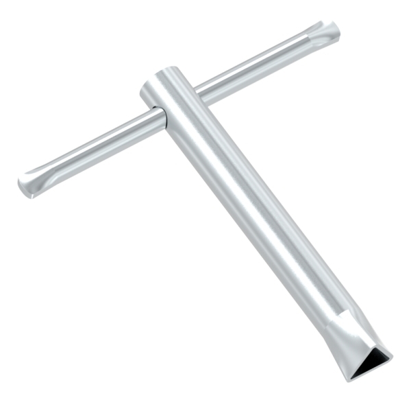 Feuerwehr-Dreikantschluessel 17 mm seitlich-88-118098.S