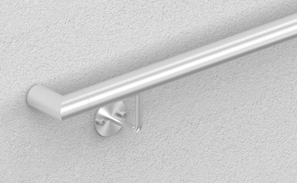 Endbogen V2A fuer Rohr Ø 42-4 mm 90° steckbar lang-88-1156223-320-L.92