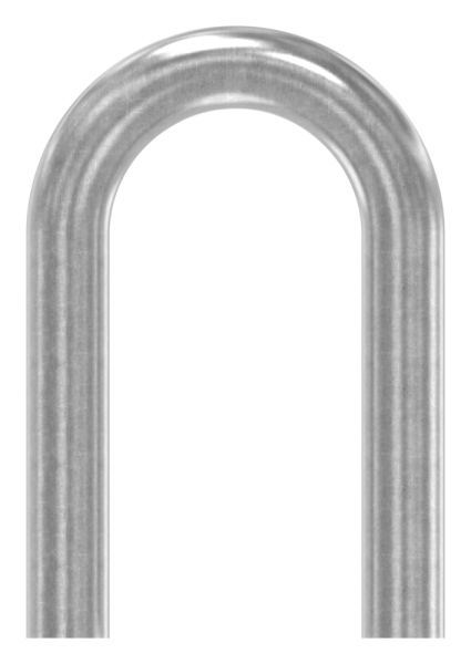 Rohrbogen 180° Stahl roh - 26-9 x 2-0 mm -¾- - S235JR-30-2405.8