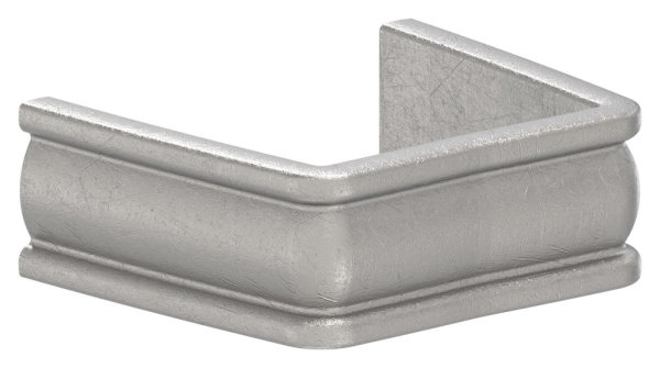Bund - 100 Stueck - Material- 12x3 mm - Innenmass- 24x25 mm - Stahl -Roh- S235JR-30-6733-100.8