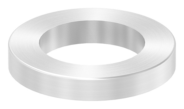 Ausgleichsstueck Ø 40 mit Bohrung 25-3mm V2A-88-1151411.240