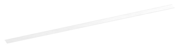 Design-Abdeckung fuer eleganza canopy- L=6000mm- Aluminium E4-EV1-88-11VDE-AB-6000.ALU