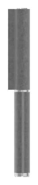 Anschweissband - 2-teilig - Tragkraft- 750kg - massiv - Stahl S235JR- roh-30-3942.8