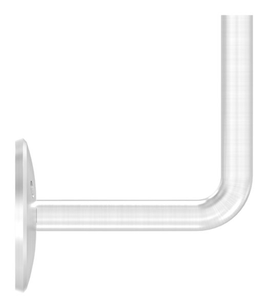 Handlaufhalter mit Ronde 58x4 mm zum Anschweissen V2A-11-2015.4