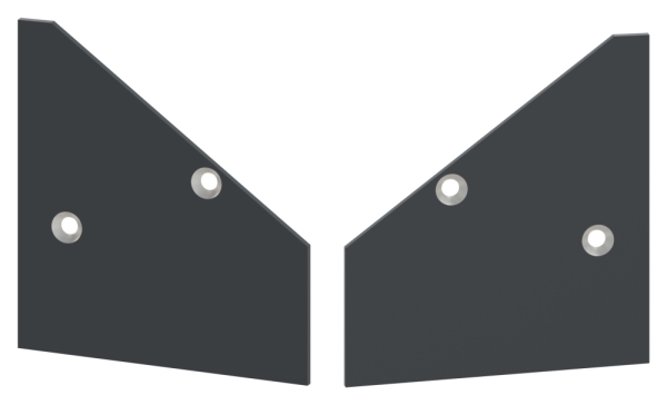 Montage-Set Glas 21-52mm eleganza canopy- fuer L- 6-000m-88-11VDE-GU-6000-21.7016