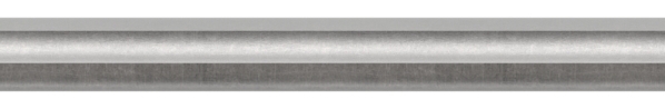 Handlauf 40x12 mm halbrund 3000mm Stahl S235JR roh-30-1369.8