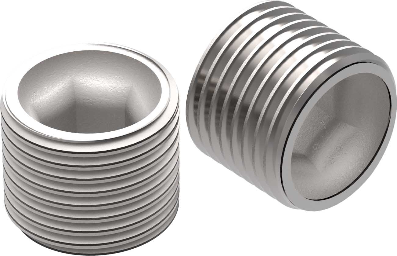 Rohrverbinder - Schneidschrauben - fuer S17 - T21 - A27 - B34 - C42 - D48 - E60 - Edelstahl-300
