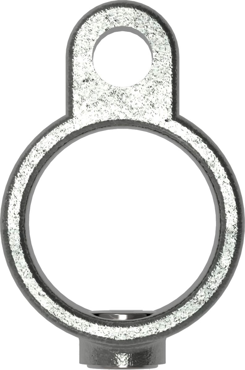 Rohrverbinder - Stellringauge - 138C42 - 42-4 mm - 1 1-4- - Feuerverzinkt u. Elektrogalvanisiert-138C42
