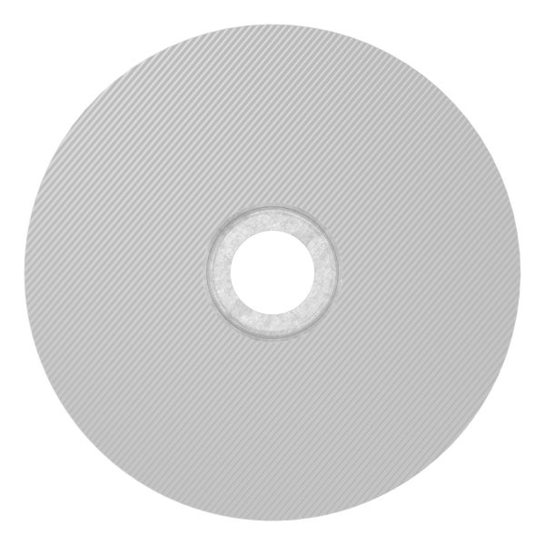 Glaspunkthalter-Unterteil Ø 62 mm- V2A- Hoehe- 5 bis 50 mm-10.6200UT-DB