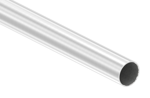 V2A-Rohr Korn 240 48-3 x 2-5mm geglueht-88-1155150.240G