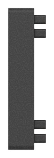 1 Paar Gummis zu Glasklemme 45x45x26 mm fuer 4 mm Blech-10-3005.0ABZ