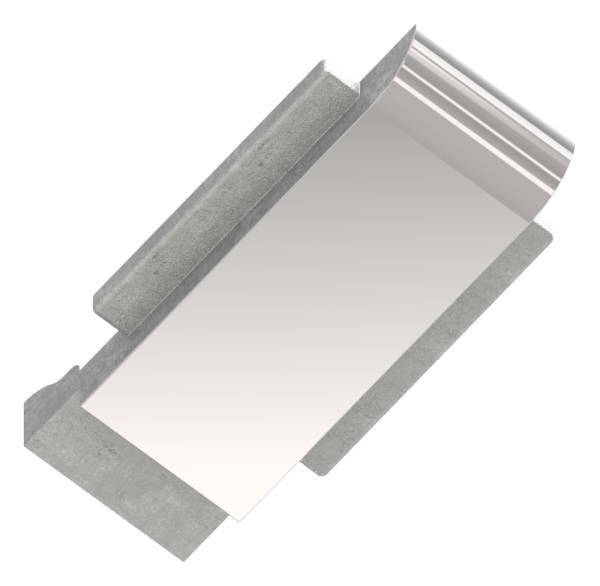 Sicherungsplatte fuer Mod- 34 - V4A-88-1134-BODEN-V4A.HGP