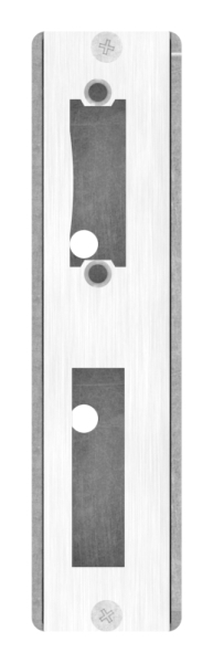 Gegenkasten - Masse- 40x45x172 mm - Stahl -Roh- S235JR-30-3376.8