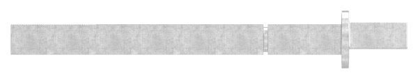 Spezialstift fuer Muellraeume mit Dreikant-88.118095