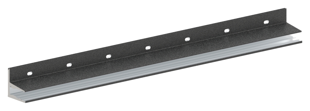Vordachprofil eleganza canopy- L- 1405mm- DB703-88-11VDE-1400.DB703