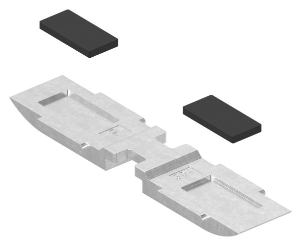 Sichtschutz Sicherungsboden MK Mod- 25- in V2A-88-1125-MK-B.V2A