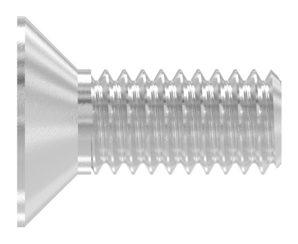 Senkkopfschraube V4A M4x10 Innensechskant ISO 10642-88-1158313-V4A.10