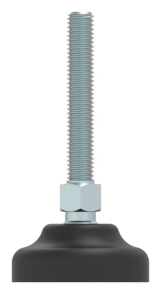 Schwerlast-Maschinenfuss M8 x 50-88-11192-M850.40