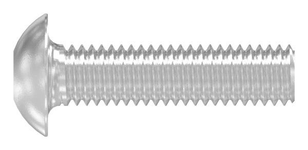 Rundkopfschraube M5x20 mm V4A-13-0014.1