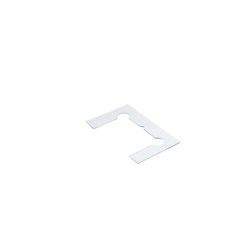 Glasdichtung Kunststoff fuer Glas 6 mm Staerke 1 mm Modell 990-89-11GSPVC990-A.4