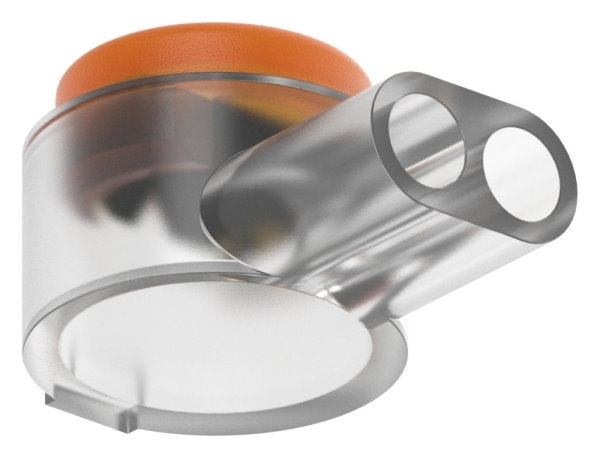 Aderverbinder Kunststoff 0-13-0-65 mm² fettgefuellt-88-11LED-NU-ZU.08