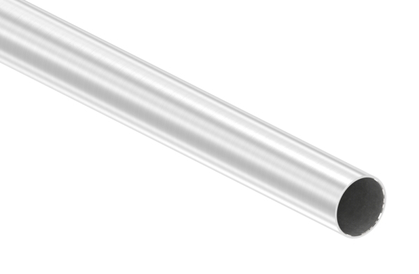 Rundrohr Ø 42-4x2-0 mm á 3 m V2A Edelstahl-12-1004.43M