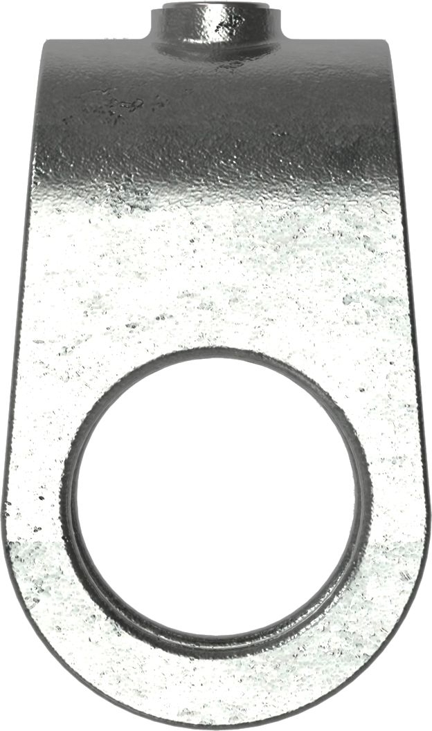 Rohrverbinder - Kreuzstueck offen - 160A27 - 26-9 mm - 3-4- - Feuerverzinkt u. Elektrogalvanisiert-160A27