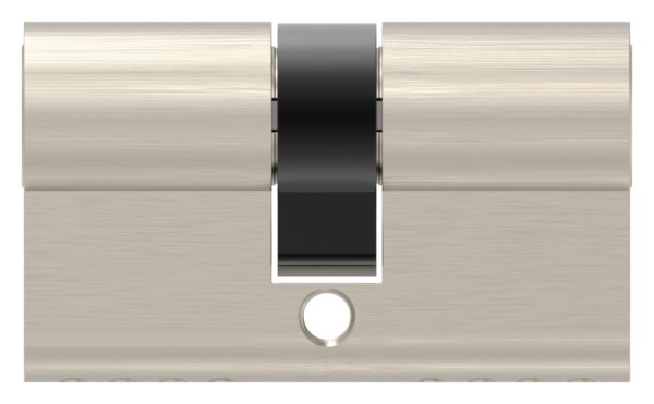 Zylinder Edelstahloptik 55 mm mit 3 Schluessel-11-3953.2