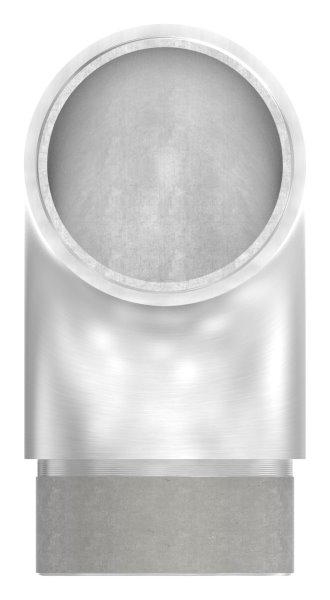 Rohrbogen 90° V2A fuer Rohr Ø 48-3 x 2-0 mm zum Stecken-11-3602.4