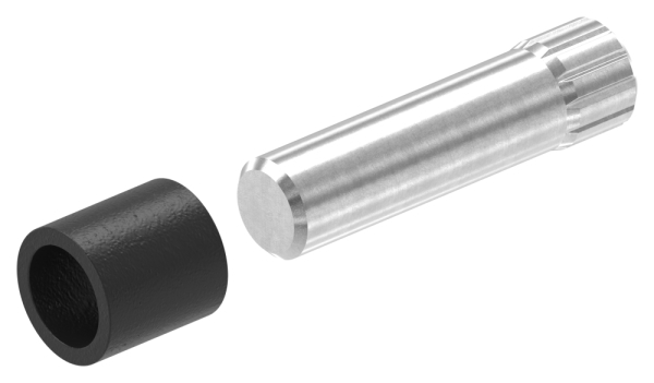 Sichtschutz Sicherungsstift Mod- 25- in V4A-88-1125.STIFT