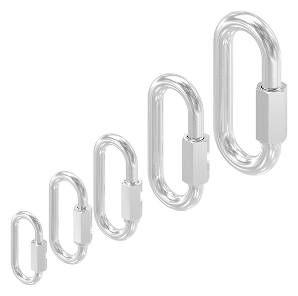 Schraubverbinder 4mm- V4A-88.11100078004