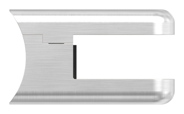 Glasklemme Mod- 45- Anschluss- 42-4mm- in V4A-88-114542.V4A