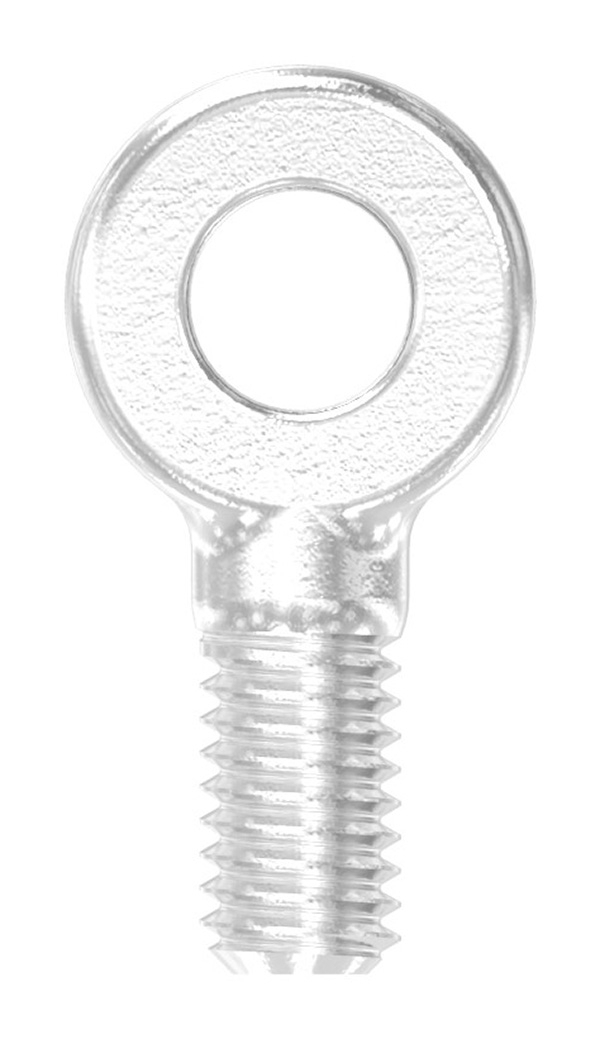 Augenende Edelstahl V4A M6 Gewinde- Gewindelaenge 8 mm- kurz-88.11100051016