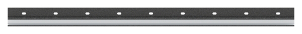 Vordachprofil eleganza canopy- L- 1805mm- DB703-88-11VDE-1800.DB703