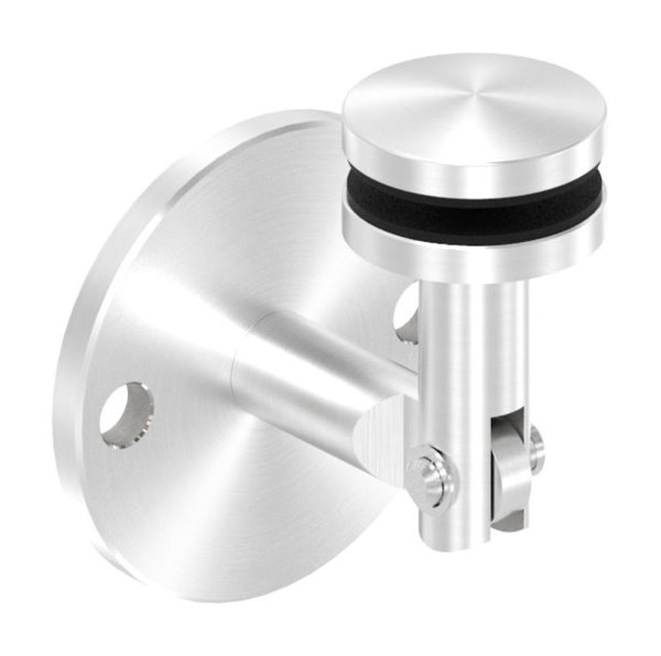 Vordachsystem abgehaengt Edelstahl V4A Punkthalter Ø 52 mm Zugstange L = 940 mm-88-1150640.V4A