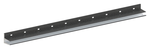 Vordachprofil eleganza canopy- L- 2005mm- DB703-88-11VDE-2000.DB703