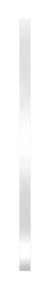 Handlaufschwert V2A 4 mm stark 66 mm Wandabstand zum Anschweissen geschliffen Korn 240-88-1154133.240