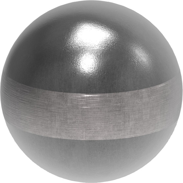 Hohlkugel - Ø 40 mm - Stahl S235JR- roh-30-2786.8