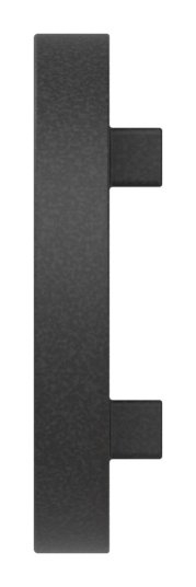 1 Paar Gummis zu Glasklemme 63x45x28 mm AbZ fuer 6 mm Glas ESG-10-2206ABZ.0