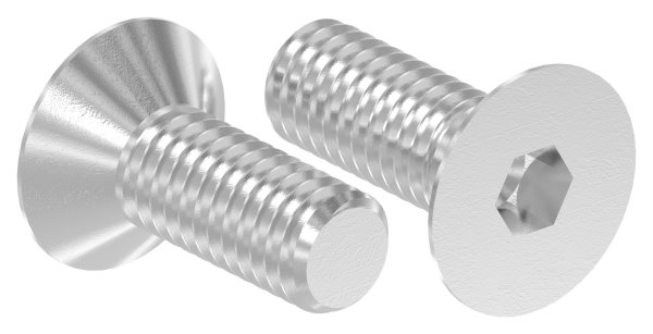 Senkkopfschraube M6x16 mm V4A-13-0002.1
