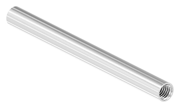 Gewindeterminal mit Innengewinde - Linksgewinde - Fuer Seil von Ø 3 mm -V2A-11-2975.4