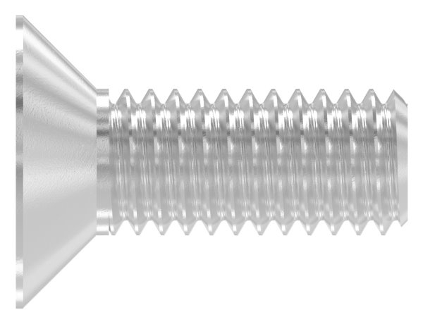 Senkkopfschraube M6x16 mm V4A-13-0002.1