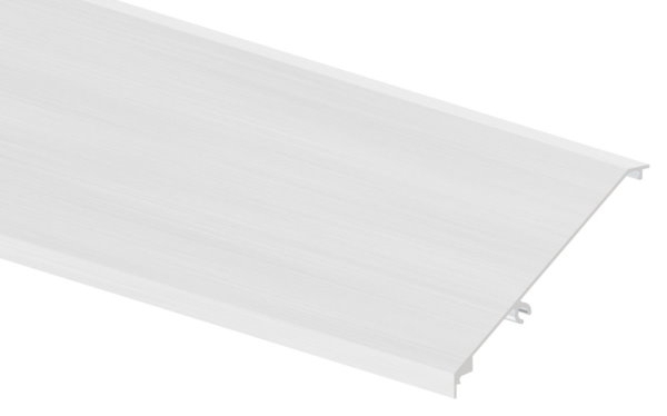 Design-Abdeckung fuer eleganza canopy- L=2005mm- Aluminium E4-EV1-88-11VDE-AB-2000.ALU